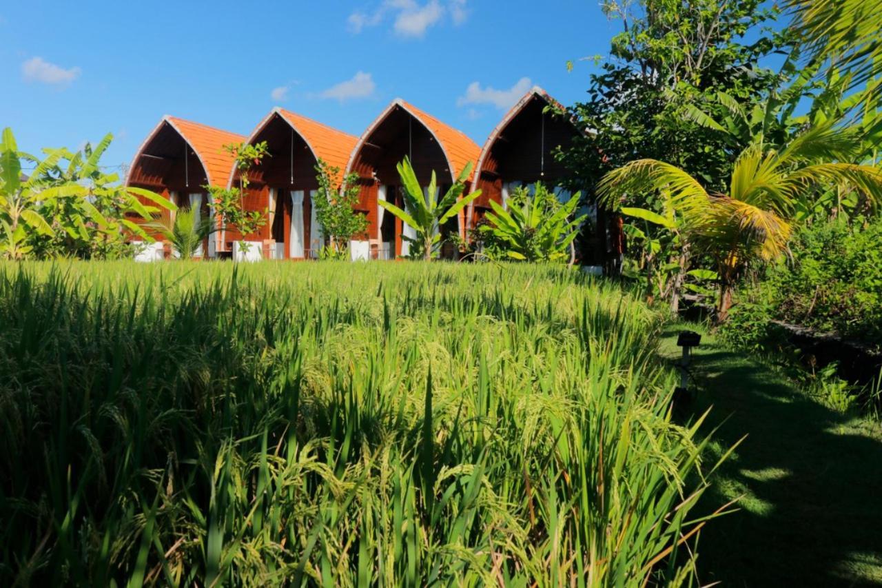 Keramas Surf Camp Hotel Kültér fotó